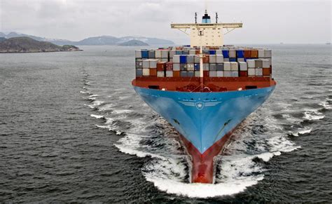 is maersk publicly traded